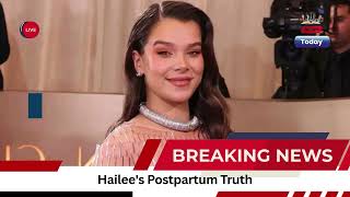 'Sinners' Star Hailee Steinfeld Reveals Secret Behind Her 'Vulnerable' Postpartum Recovery