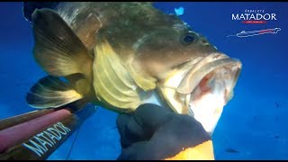 ARGENTARIO SECCA DELLE CERNIE arbalete Matador pesca sub spearfishing