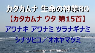 【カタカムナ 生命の神業80 カタカムナ ウタ 第15首】細胞集団の物理です。体の手、足、腰や内蔵器官はそれぞれの役割を持ったクニ（細胞集団）です。yukari radio107