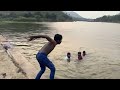 vizianagaram saripalli dam tour and details peaceful place for view and swimming