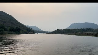 Vizianagaram Saripalli dam tour and details (peaceful place for view and swimming)