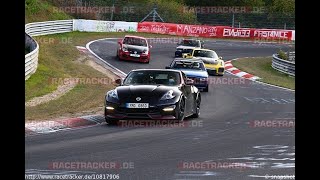 Nürburgring 370z Nismo BTG (scnd alone on track)