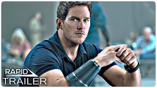 THE TOMORROW WAR Trailer Teaser (2021) Chris Pratt, Sci-Fi Movie HD