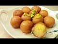 Instant Gulab Jamun Recipe By Kitchen With Asmi