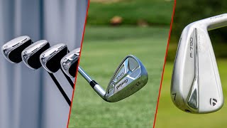 Top 10 Irons for Mid Handicapper in 2023 (Buyers Guide)