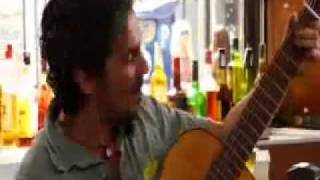 Manu Chao  -  Me Llaman Calle (english lyrics)