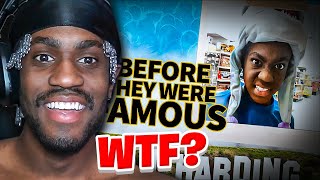 D'Aydrian Reacts To Before D'Aydrian Was Famous!