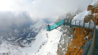 Mikołaj Obieżyświat - 48 - Narty w Austrii, Planai, Schladming Dachstein - Polska vs Alpy porównanie