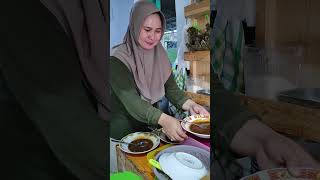 Kuliner Lontong Kupang Sidoarjo di Banyuwangi