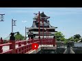 清州城 散歩 kiyosu castle a small castle that warlord oda nobunaga once called home