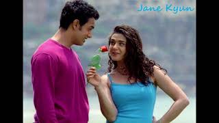 Jane Kyun Song / Dil Chahta Hai / Udit Narayan / Alka Yagnik / Aamir Khan / Preity Zinta / Love Song