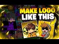 How Make ANIMATED Logo in (Just One Click) 🤯 (No Clickbat)