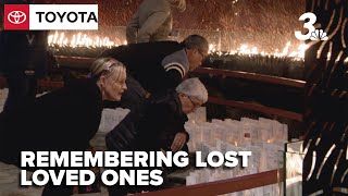 Celebration of Life gathering offers support to families grieving during the holidays