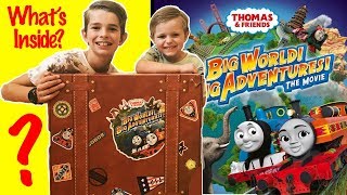 thomas big world big adventures trackmaster