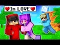 ZOEY's In LOVE With CASH In Minecraft!