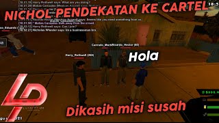 MENCOBA MENDEKAT KE CARTEL DEMI CUAN-LUNAR PRIDE RP GTA SAMP ANDROID PC