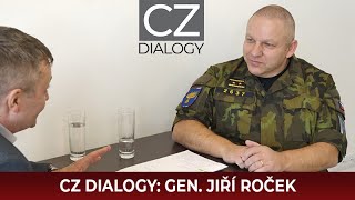 Gen. Jiří Roček: Co jsem si předsevzal, se začíná pomalu naplňovat