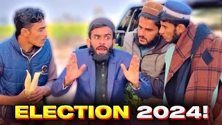 Masoom Awam 🙂 vs Election 🗳️😂 | Funny Videos 2024 🚀