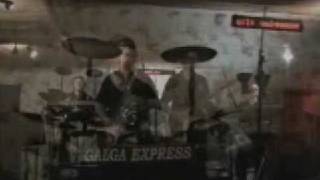 Galga Express Band - Szél viszi messze a fellegeket