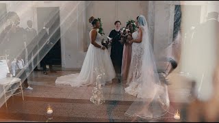 Shanrika and Shaniqua Wedding Video