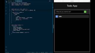 Hyperapp – Structure: wiring