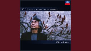 J.S. Bach: St Matthew Passion, BWV 244, Pt. 1: No. 25, Choral. Was mein Gott will, das g'scheh...