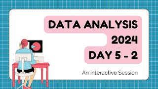 Data Analysis from Scratch 2024 - Day 5 on Control flow Statements using Python - Part 2
