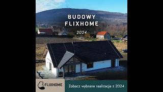 Flixhome - zakończone budowy w 2024 roku.