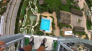 20 Самых ненормальных прыжков