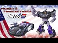 Patriot Prime Reviews Siege Barricade. A Gift From Kato's Toy Box.