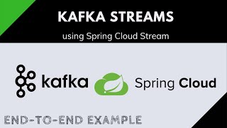 Kafka Streams using Spring Cloud Stream | Microservices Example | Tech Primers