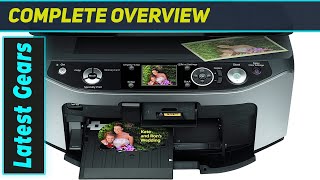 Epson Stylus Photo RX595: Best All-in-One Printer?