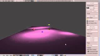 Blender Tutorial Python Game Engine Programming Part 17