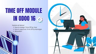 Modul Time Off Odoo 16 - Eksplorasi TimeOff dan Allocattion