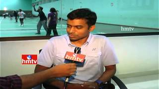 Pullela Gopichand |  Response on Jwala Gutta Controversial Comments | HMTV