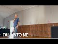 Line Dance “ Fall Into Me “ Dance & Teach Video 