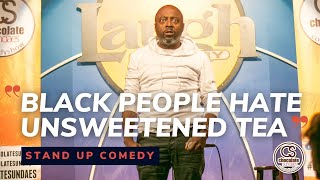 Black People HATE Unsweetened Tea - Comedian Donnell Rawlings - Chocolate Sundaes Standup Comedy