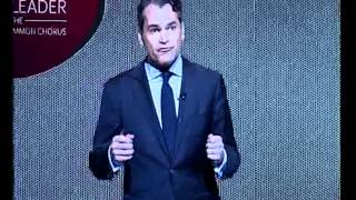 PBS GRAND CONFERENCE 2012 | Best of Nader Mousavizadeh I