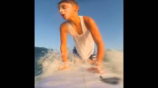 dor bitton surf gopro