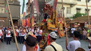 #51大溪廟會文化大溪大喜大拜拜福仁宮廟|TEMPLE FAIR FESTIVAL