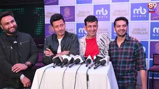 Exclusive Interview : Ft.MEET BROS & ASH KING at 'Javaan Toofaan' New T-series Song Launch,Nishant M