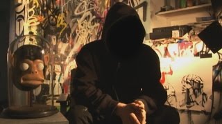 Banksy’s Identity Tracked By Scientists Using Geographic Profiling