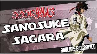 👺 Rurouni Kenshin | Sanosuke Sagara | análisis biográfico