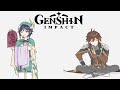 Archon Fashion (Genshin Impact Comic Dub)