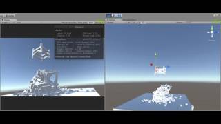 Test Construction Destruction Unity3D