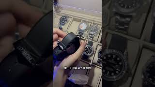 ZF百达翡丽AQUANAUT手雷5167R，口碑如何{买表加微信WULL920123}