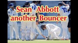 Phillip Hughes || Sean Abbott Bouncer to Will Pucovski || 2018 cover by Ali Tips Viral