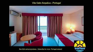 vila gale ampalius #spain #portugal #hotel #holiday