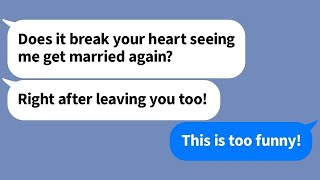 【Apple】My two-timing girlfriend cheated on me and then left