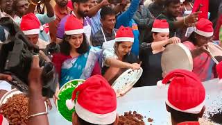 Cake Mixing Ceremony| Cute moments of Ashwin |